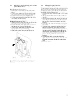 Preview for 13 page of DORCHESTER DR-SA 16 Installation, Commissioning And Servicing Instructions