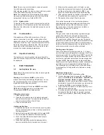 Preview for 15 page of DORCHESTER DR-SA 16 Installation, Commissioning And Servicing Instructions