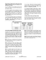 Предварительный просмотр 9 страницы DORCHESTER DR-SE 18 Installation, Commissioning And Maintenance Instructions