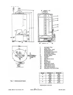 Предварительный просмотр 19 страницы DORCHESTER DR-SE 18 Installation, Commissioning And Maintenance Instructions