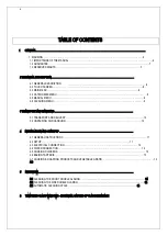 Preview for 4 page of DOREGRILL D-ONE User Manual