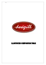 Preview for 22 page of DOREGRILL D-ONE User Manual