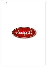 Preview for 45 page of DOREGRILL D-ONE User Manual