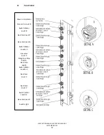 Preview for 12 page of DOREGRILL MAG 4 GAZ Instruction Manual