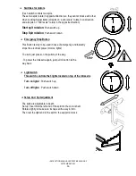 Предварительный просмотр 14 страницы DOREGRILL MAG 4 GAZ Instruction Manual