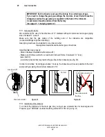 Предварительный просмотр 22 страницы DOREGRILL MAG 4 GAZ Instruction Manual