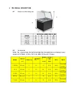 Preview for 6 page of DOREGRILL MPC E Instructions For Use Manual