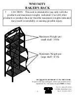 Preview for 10 page of Dorel Asia 0-65857-15049-0 Instruction Booklet