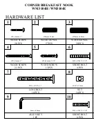 Preview for 3 page of Dorel Asia 0-65857-15346-0 Instruction Booklet