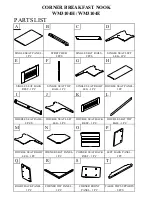 Preview for 4 page of Dorel Asia 0-65857-15346-0 Instruction Booklet