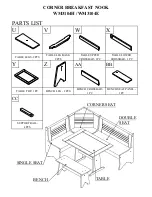 Preview for 5 page of Dorel Asia 0-65857-15346-0 Instruction Booklet