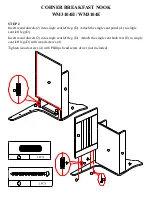 Preview for 7 page of Dorel Asia 0-65857-15346-0 Instruction Booklet