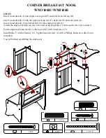 Preview for 8 page of Dorel Asia 0-65857-15346-0 Instruction Booklet