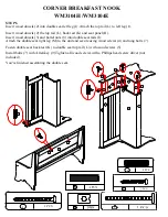 Preview for 11 page of Dorel Asia 0-65857-15346-0 Instruction Booklet