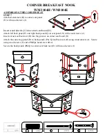 Preview for 12 page of Dorel Asia 0-65857-15346-0 Instruction Booklet