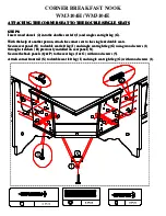 Preview for 13 page of Dorel Asia 0-65857-15346-0 Instruction Booklet