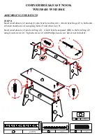 Preview for 16 page of Dorel Asia 0-65857-15346-0 Instruction Booklet