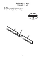 Preview for 7 page of Dorel Asia 0-65857-15654-6 Instruction Booklet