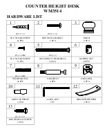 Preview for 3 page of Dorel Asia 0-65857-15762-8 Instruction Booklet