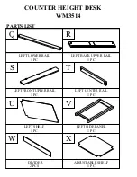 Предварительный просмотр 6 страницы Dorel Asia 0-65857-15762-8 Instruction Booklet