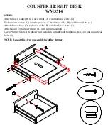 Предварительный просмотр 7 страницы Dorel Asia 0-65857-15762-8 Instruction Booklet