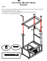 Предварительный просмотр 14 страницы Dorel Asia 0-65857-15762-8 Instruction Booklet