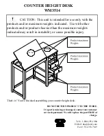 Preview for 16 page of Dorel Asia 0-65857-15762-8 Instruction Booklet