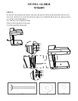 Preview for 5 page of Dorel Asia 0-65857-16300-1 Instruction Booklet