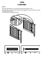 Preview for 6 page of Dorel Asia 0-65857-16508-1 Manual