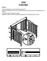 Preview for 7 page of Dorel Asia 0-65857-16508-1 Manual