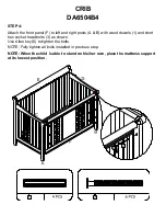 Preview for 9 page of Dorel Asia 0-65857-16508-1 Manual