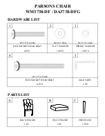 Preview for 3 page of Dorel Asia 0-65857-16528-9 Quick Start Manual