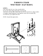 Preview for 4 page of Dorel Asia 0-65857-16528-9 Quick Start Manual