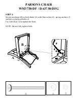 Preview for 5 page of Dorel Asia 0-65857-16528-9 Quick Start Manual