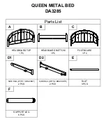 Preview for 3 page of Dorel Asia 0-65857-16539-5 Quick Start Manual