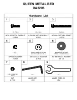 Preview for 4 page of Dorel Asia 0-65857-16539-5 Quick Start Manual