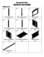 Preview for 5 page of Dorel Asia 0-65857-16963-8 Assembly Instructions Manual