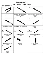 Preview for 24 page of Dorel Asia 0-65857-17148-8 Manual