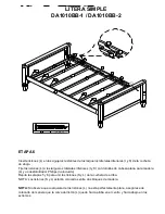 Preview for 30 page of Dorel Asia 0-65857-17148-8 Manual