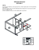 Preview for 9 page of Dorel Asia 0-65857-17154-9 Manual