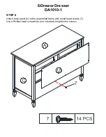 Preview for 13 page of Dorel Asia 0-65857-17154-9 Manual