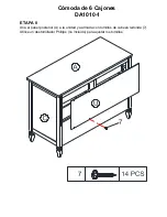 Preview for 34 page of Dorel Asia 0-65857-17154-9 Manual