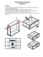 Preview for 36 page of Dorel Asia 0-65857-17154-9 Manual