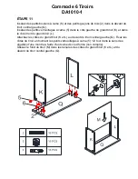 Preview for 58 page of Dorel Asia 0-65857-17154-9 Manual