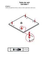 Preview for 35 page of Dorel Asia 0-65857-17165-5 Assembly Instructions Manual