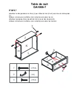 Preview for 39 page of Dorel Asia 0-65857-17165-5 Assembly Instructions Manual