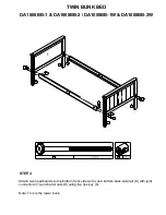 Preview for 11 page of Dorel Asia 0-65857-17166-2 Assembly Instructions Manual