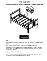 Preview for 13 page of Dorel Asia 0-65857-17166-2 Assembly Instructions Manual