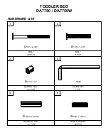 Preview for 4 page of Dorel Asia 0-65857-17411-3 Instruction Booklet