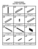 Предварительный просмотр 5 страницы Dorel Asia 0-65857-17411-3 Instruction Booklet